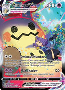 Mimikyu VMAX TG17/30 - [SWSH09 Brilliant Stars Trainer Gallery] Holofoil