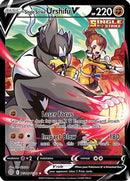 Single Strike Urshifu V TG18/30 - [SWSH09 Brilliant Stars Trainer Gallery] Holofoil