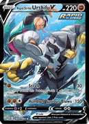 Rapid Strike Urshifu V TG20/30 - [SWSH09 Brilliant Stars Trainer Gallery] Holofoil