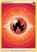 Fire Energy (2022 Unnumbered) - [SWSH09 Brilliant Stars]