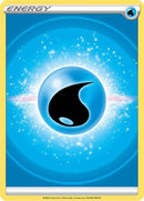 Water Energy (2022 Unnumbered) - [SWSH09 Brilliant Stars]