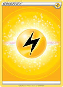 Lightning Energy (2022 Unnumbered) - [SWSH09 Brilliant Stars]