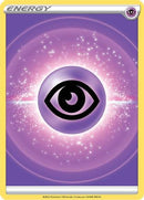 Psychic Energy (2022 Unnumbered) - [SWSH09 Brilliant Stars] Reverse Holofoil
