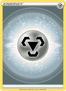 Metal Energy (2022 Unnumbered) - [SWSH09 Brilliant Stars] Reverse Holofoil
