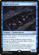 Wharf Infiltrator (EMN-080) [Eldritch Moon]
