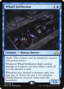 Wharf Infiltrator (EMN-080) [Eldritch Moon] Foil
