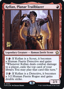 Kellan, Planar Trailblazer (PRE-91S) [Foundations Promos] Foil