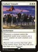 Cathars' Crusade (CM2-020) [Commander Anthology Volume II]