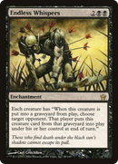 Endless Whispers (5DN-049) [Fifth Dawn] Foil