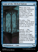 Case of the Filched Falcon (MKM-044) [Murders at Karlov Manor] Foil