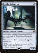 Psychosis Crawler (CN2-215) [Conspiracy: Take the Crown]