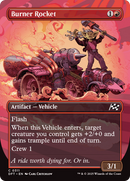 Burner Rocket (DFT-311) [Aetherdrift] (Borderless)