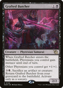 Grafted Butcher (PPMOM-109P) [March of the Machine Promos]