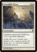 Intangible Virtue (CNS-072) [Conspiracy]