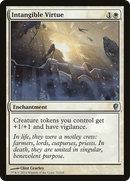Intangible Virtue (CNS-072) [Conspiracy]