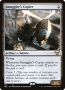 Smuggler's Copter (NEC-160) [Neon Dynasty Commander]