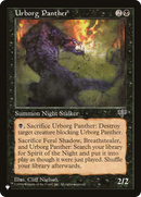Urborg Panther (LIST-MIR-150) [The List]