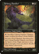 Urborg Panther (LIST-MIR-150) [The List]