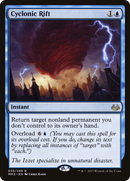 Cyclonic Rift (MM3-035) [Modern Masters 2017]