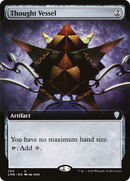 Thought Vessel (CMR-703) (Extended Art) [Commander Legends]