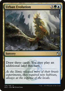 Urban Evolution (GK2-126) [RNA Guild Kit]