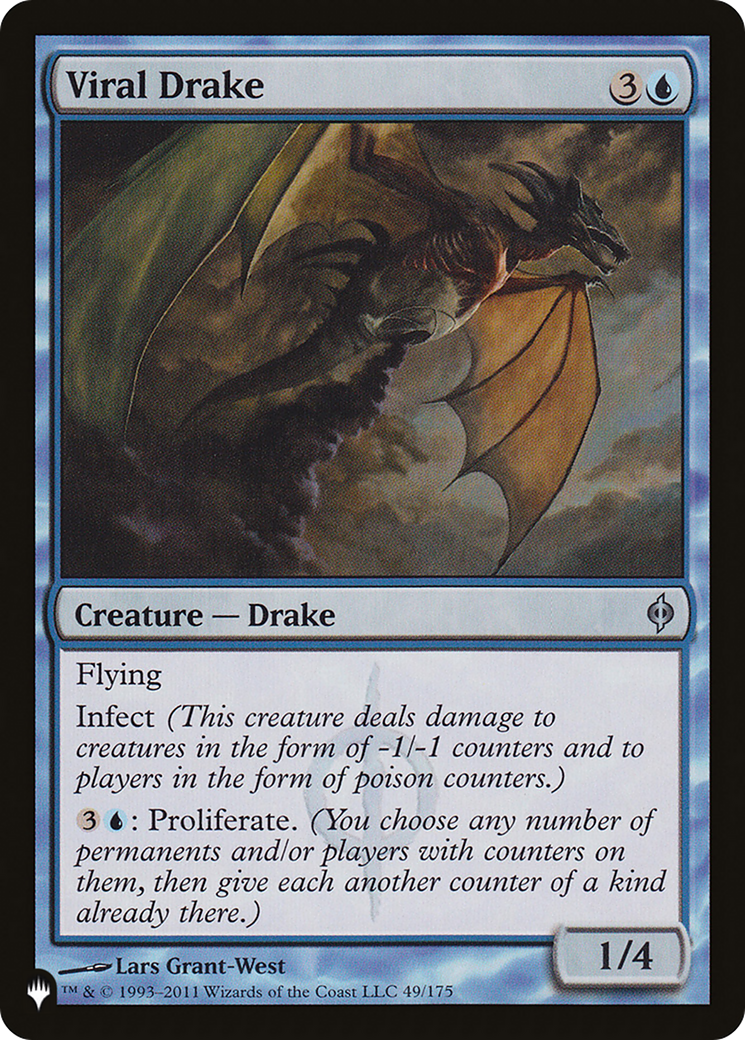 Viral Drake (LIST-NPH-49) [The List]