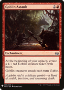 Goblin Assault (LIST-MM3-95) [The List]