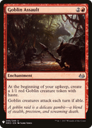 Goblin Assault (LIST-MM3-95) [The List]
