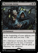 Phyrexian Arena (MKC-133) [Murders at Karlov Manor Commander]