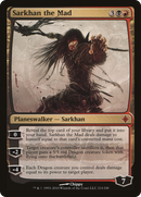 Sarkhan the Mad (ROE-214) [Rise of the Eldrazi]