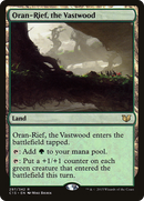 Oran-Rief, the Vastwood (C15-297) [Commander 2015]