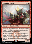 Legion Warboss (RVR-116) [Ravnica Remastered]
