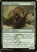 Frontier Mastodon (LIST-FRF-130) [The List]