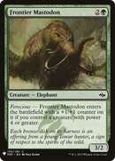 Frontier Mastodon (LIST-FRF-130) [The List]