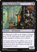 Lys Alana Scarblade (EMA-095) [Eternal Masters]