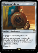 Champion's Helm (PIP-228) [Fallout] Foil