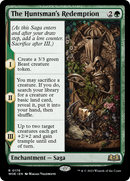 The Huntsman's Redemption (WOE-176) [Wilds of Eldraine]