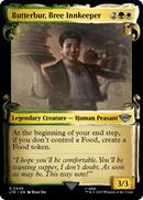 Butterbur, Bree Innkeeper (Showcase Scrolls) (LTR-648) [The Lord of the Rings: Tales of Middle-earth]