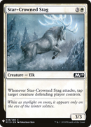 Star-Crowned Stag (LIST-M19-38) [The List]