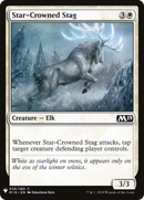 Star-Crowned Stag (LIST-M19-38) [The List]