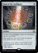 Seal of the Guildpact (RVR-266) [Ravnica Remastered]