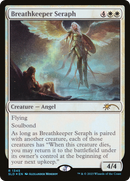 Breathkeeper Seraph (SLD-1345) [Secret Lair Drop] Foil