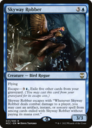 Skyway Robber (PPSNC-031) [Promo Pack: New Capenna Commander Promos] Foil