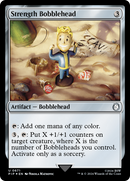 Strength Bobblehead (PIP-671) [Fallout] Foil