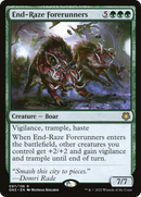 End-Raze Forerunners (GN3-097) [Game Night: Free-for-All]