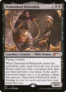 Demonlord Belzenlok (SLD-159) [Secret Lair Drop]