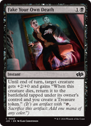 Fake Your Own Death (J25-440) [Foundations Jumpstart]