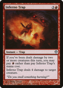 Inferno Trap (ARC-043) [Archenemy]