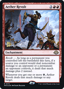 Aether Revolt (PRE-113S) [Modern Horizons 3 Promos] Foil
