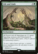 Life and Limb (TSR-215) [Time Spiral Remastered]